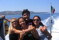 Tifosi ospiti: Malvina & company... non c'� paragone!